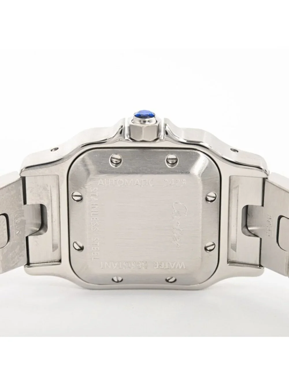 Cartier Watch Santos Galbee SM